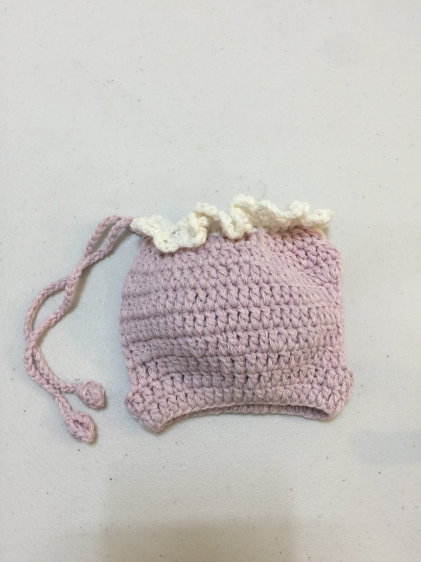 Sky Blue Tiocoji teapot Included Knitting goggles 