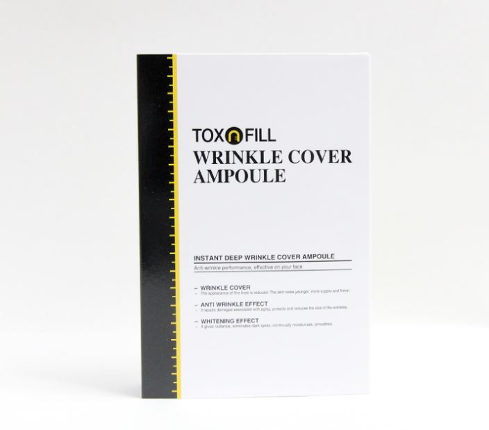 Tox and Fill Wrinkle Cover Ampoule 5ea Season 1 El