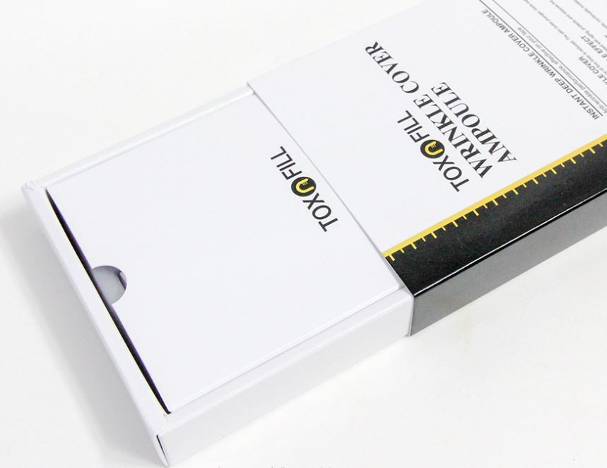 Tox and Fill Wrinkle Cover Ampoule 5ea Season 1 El