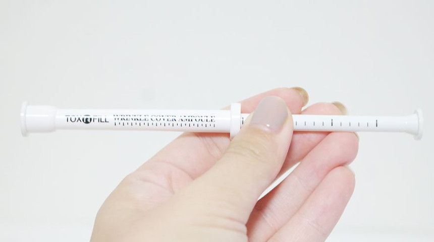 Tox and Fill Wrinkle Cover Ampoule 5ea Season 1 El