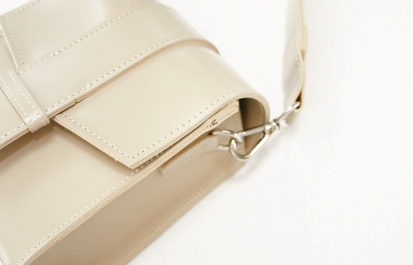 New Square Mini Bag 5color Female 20s Simple and c