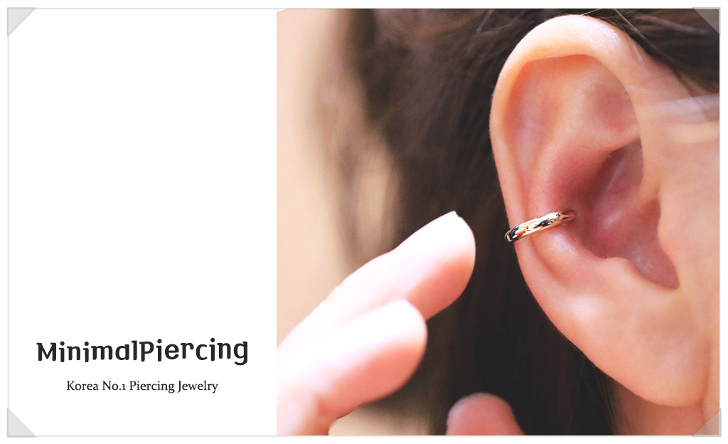 14K daily necklace chain 7 species 14k rose gold f