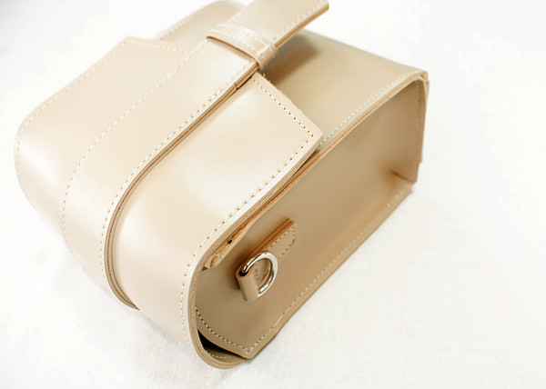 New Square Mini Bag 5color Female 20s Simple and c