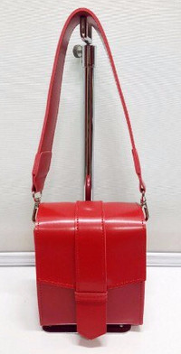 New Square Mini Bag 5color Female 20s Simple and c