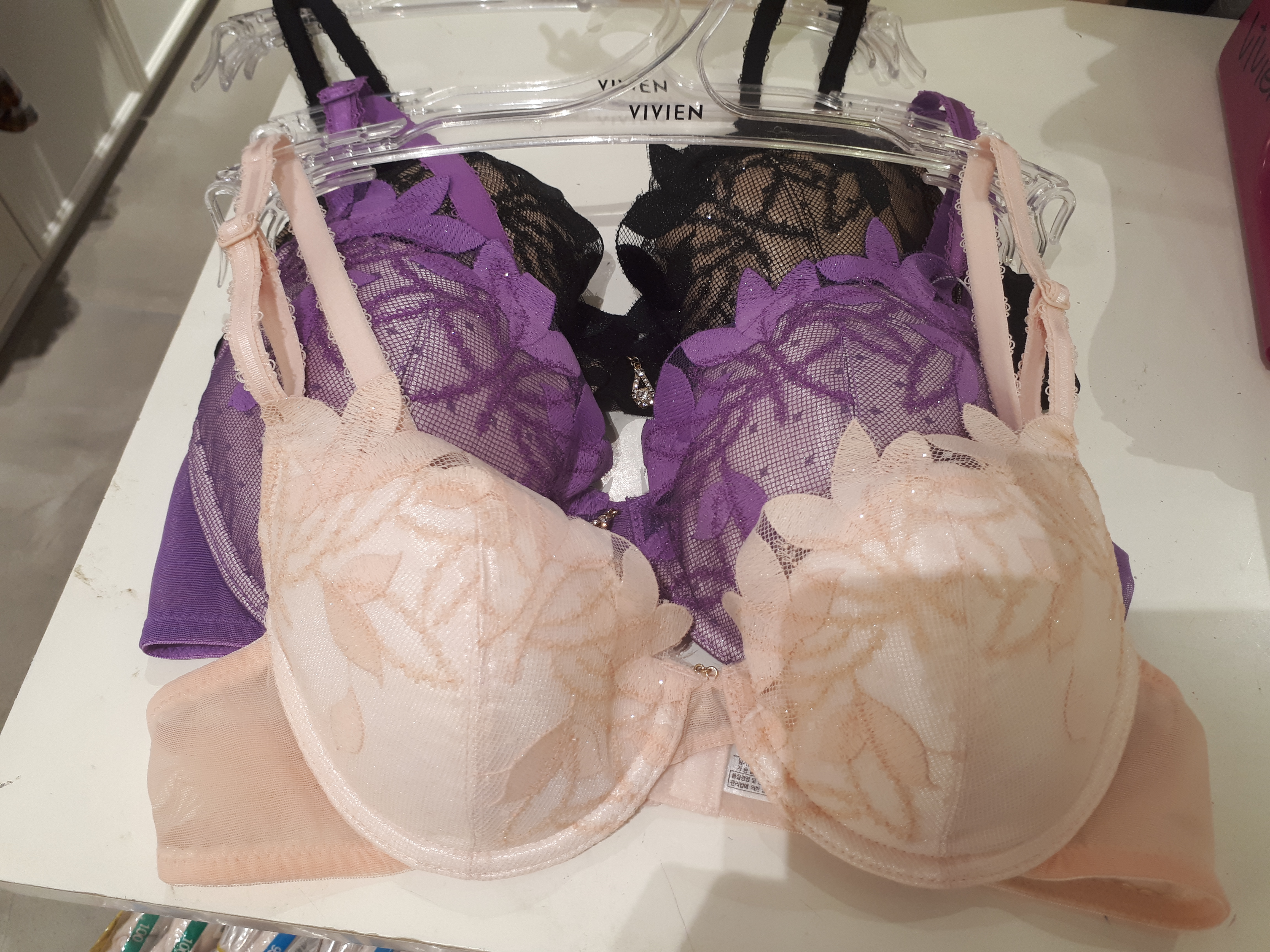Sexy Brassiere brasile quartet br817a
