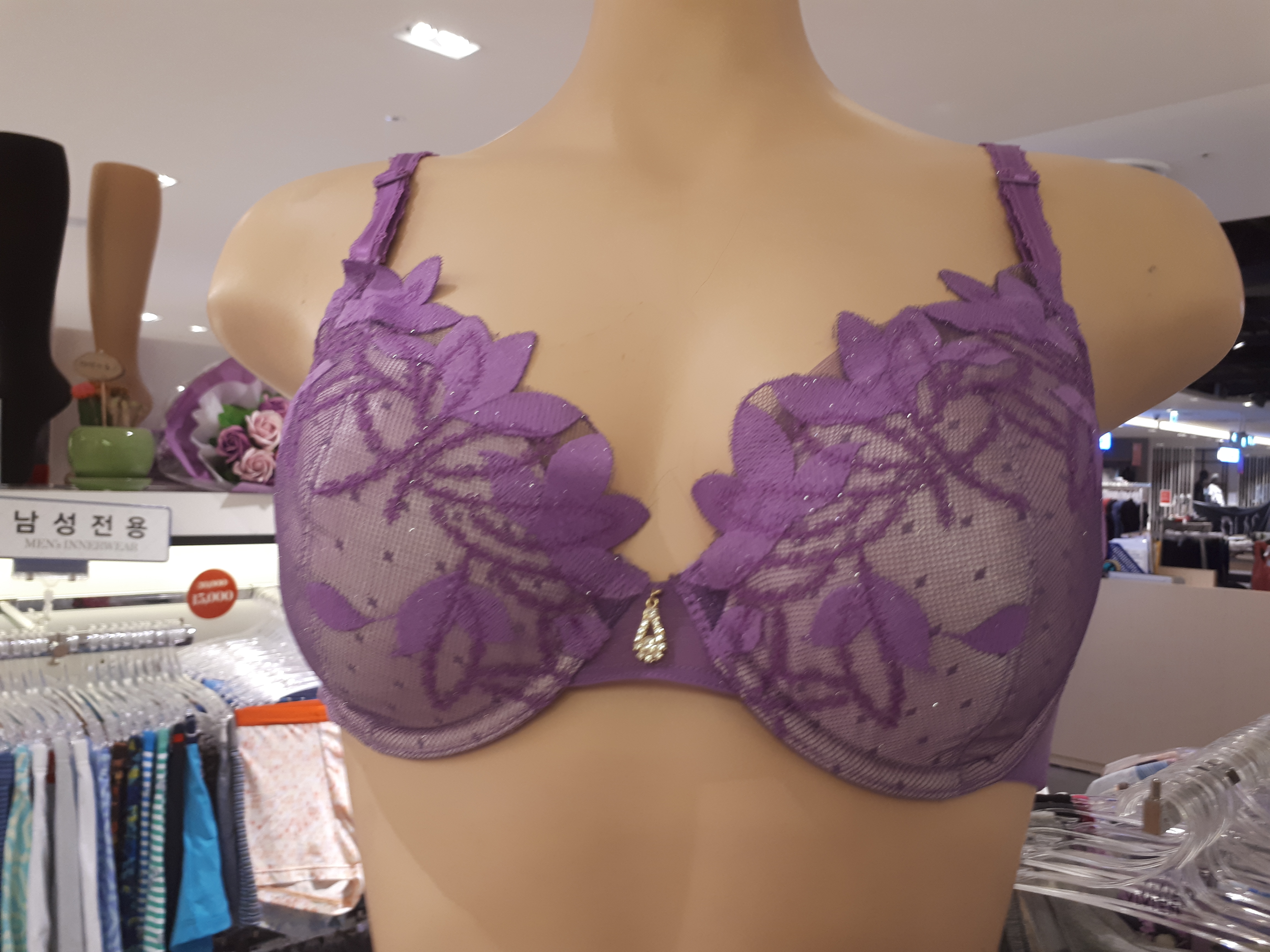 Sexy Brassiere brasile quartet br817a