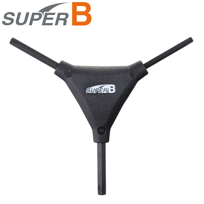 슈퍼비 자전거 육각렌치 삼각렌치 정비 공구 - 상세 이미지 4