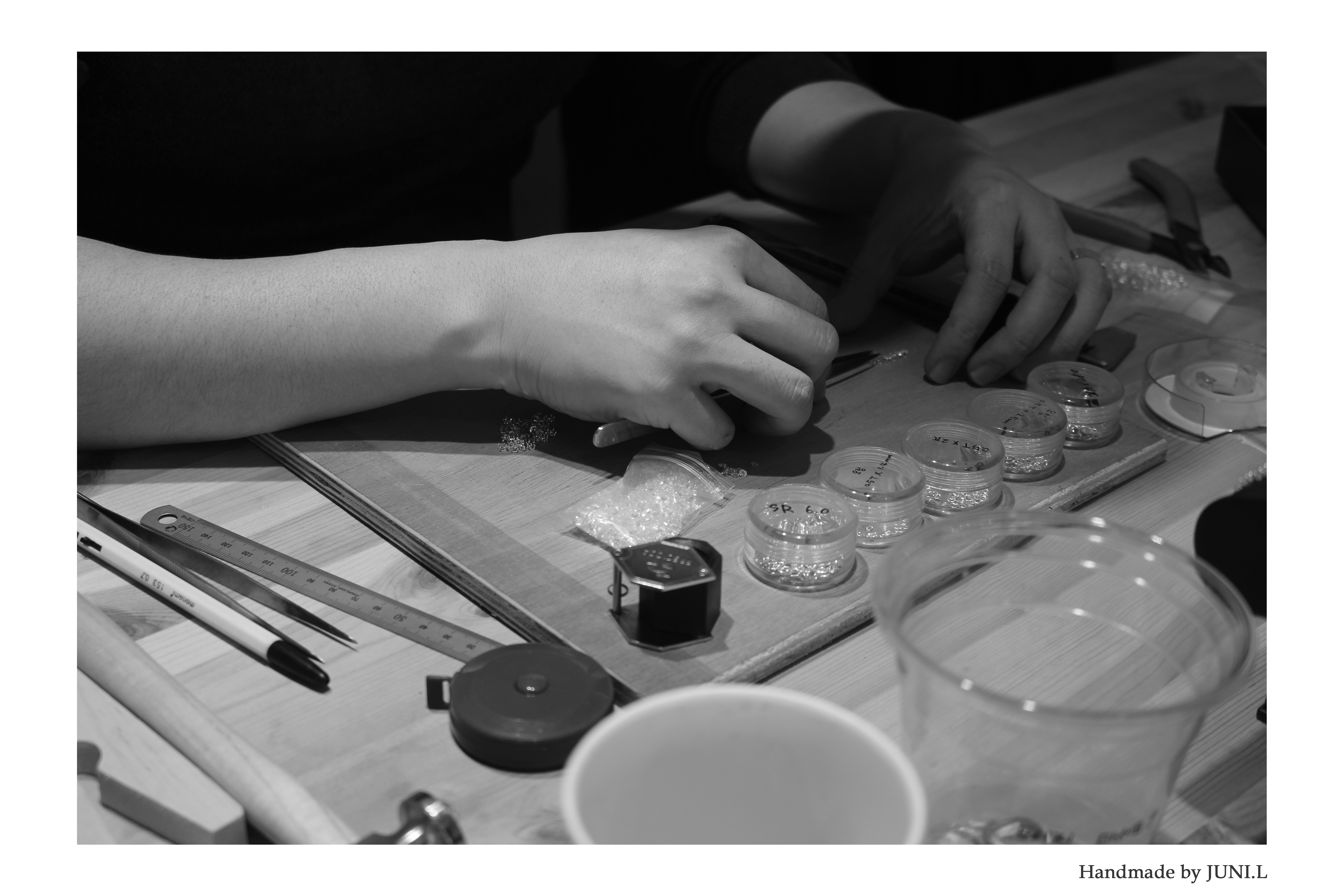 Emerald square necklace anniversary gift girlfrien