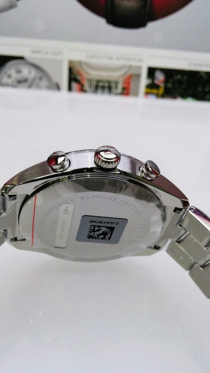<b><p>Tissot PR100 Chrono .T1.417.11.051. Department</p></b><b><p>ティソPR100クロノ.T101.417.11.051.00 デパートAS可能 スウォッチグループ株</p></b><br /><br /><p align='center'>