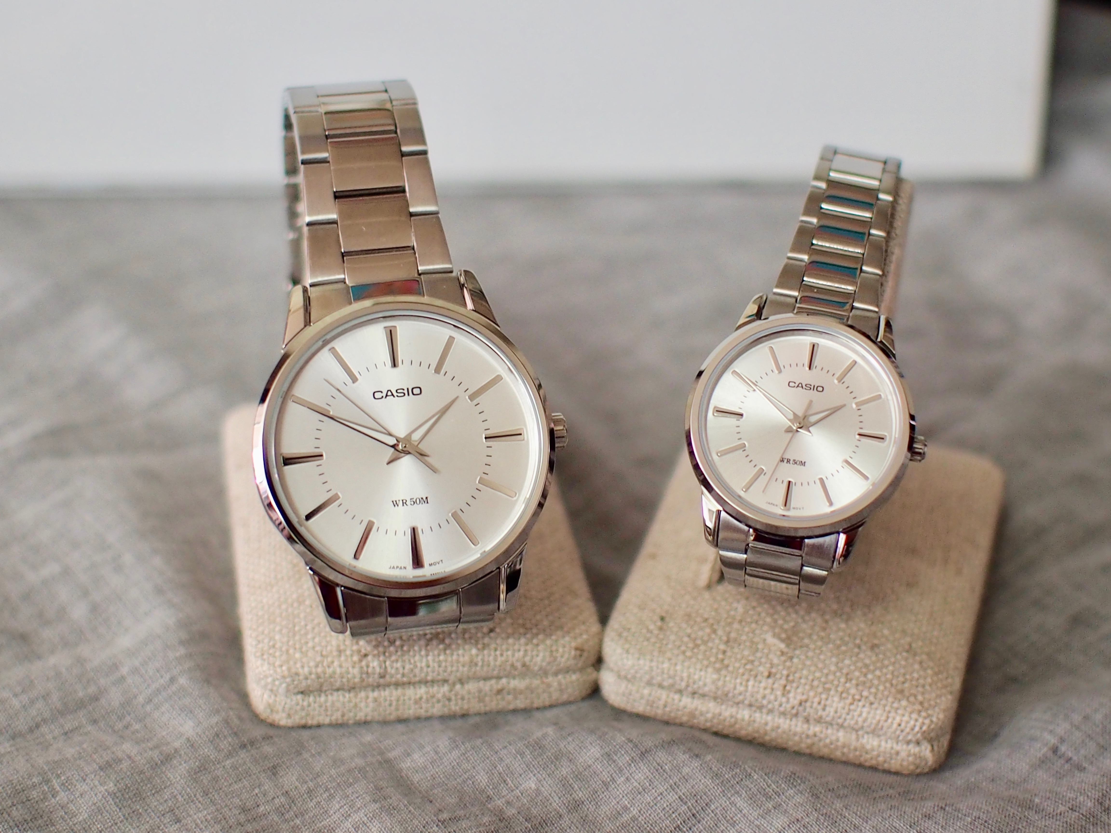 <b><p>Casio couple Metal watch Modern&amp clc Woman</p></b><b><p>カシオ カップル メタル時計 モダン＆ クラシック 女性 手首 20代 フレンドの贈り物</p></b><br /><br /><p align='center'>