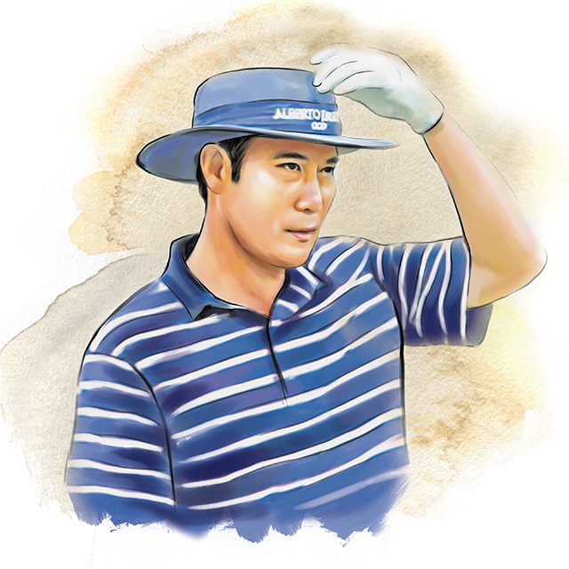 디지털 수채화 주문제작 액자형 초상화 선물 웨딩 퇴임선물 사은회 인테리어 - 상품 이미지