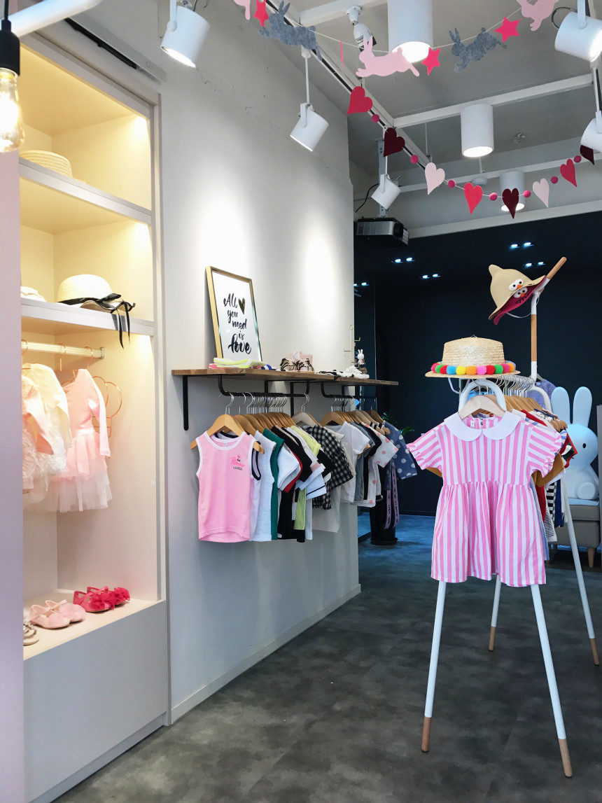 <b><p>smile T-shirt color Chdren's Day Look</p></b><b><p>スマイル Tシャツ 3 色 児童デイリールック 登院 イジルク ボムオト ストライプティー</p></b><br /><br /><p align='center'>