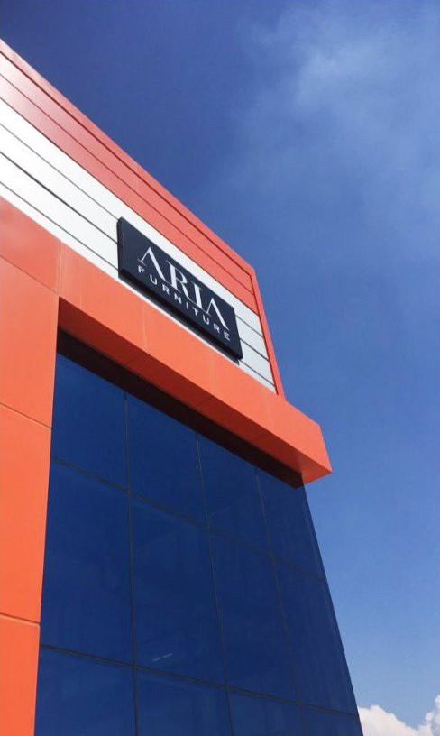 Aria Furniture EK6147A-L Dish Rack Tableware Dryin