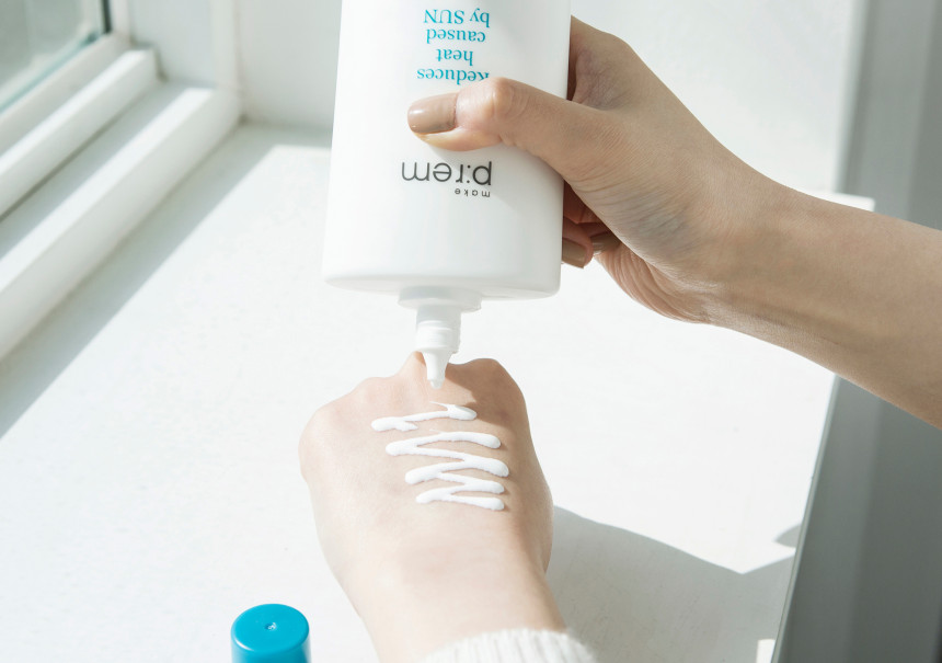 Makeup Remover Yupi Defense Blue Ray Fluid SPF 50+