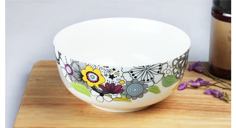 Queen-made 4-person homemade festival 37P dish Gup