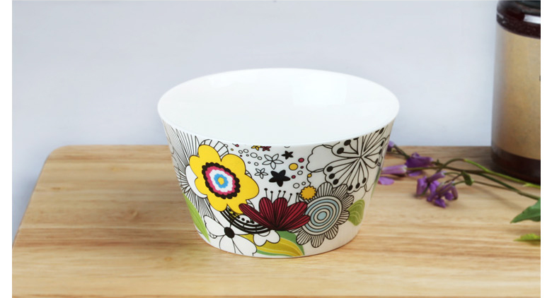 Queen-made 4-person homemade festival 37P dish Gup