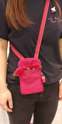 New Kipling KORIDON CORYDON KHCBS03 Hunan Cute ele