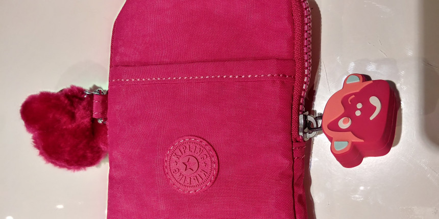 New Kipling KORIDON CORYDON KHCBS03 Hunan Cute ele