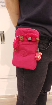 New Kipling KORIDON CORYDON KHCBS03 Hunan Cute ele