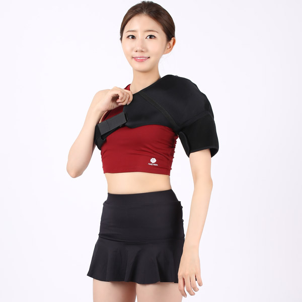 어깨찜질팩 전용타입 720 어깨보호대 - 상품 이미지