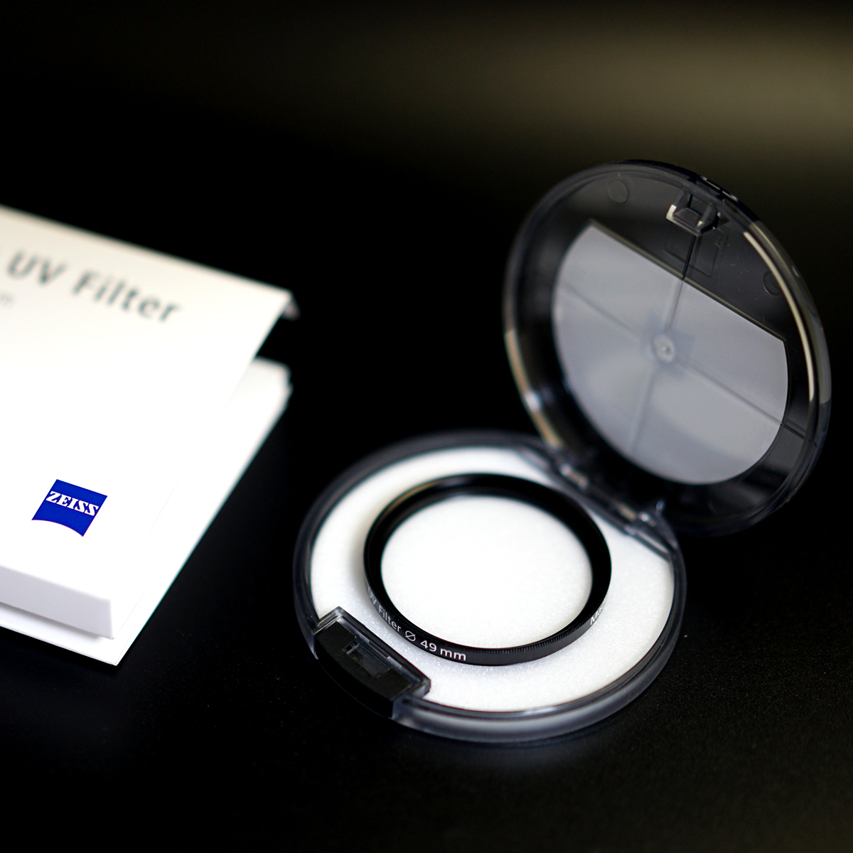 칼 자이스 T-UV 카메라 렌즈필터 72mm - 상품 이미지