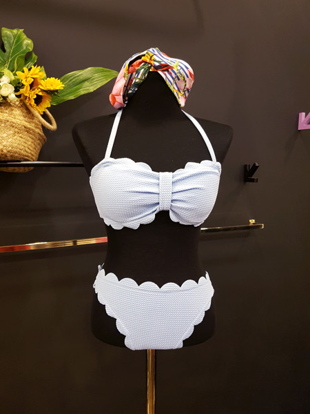 <b><p>wave Off shoulder T-irt bikini 3ps set Refed</p></b><b><p>波 ウェーブ オフショルダー Tシャツ ビキニ 3ps セット 洗練された セクシー水着</p></b><br /><br /><p align='center'>