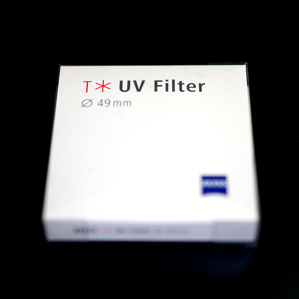 칼 자이스 T-UV 카메라 렌즈필터 72mm - 상세 이미지 2