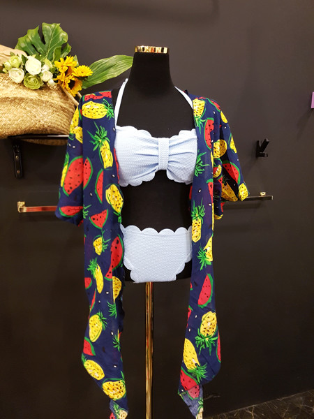 <b><p>wave Off shoulder T-irt bikini 3ps set Refed</p></b><b><p>波 ウェーブ オフショルダー Tシャツ ビキニ 3ps セット 洗練された セクシー水着</p></b><br /><br /><p align='center'>