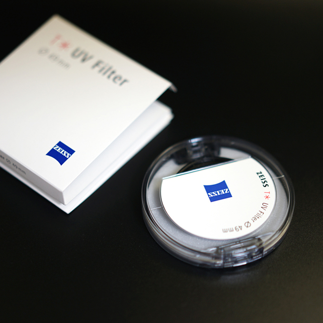 칼 자이스 T-UV 카메라 렌즈필터 72mm - 상세 이미지 3