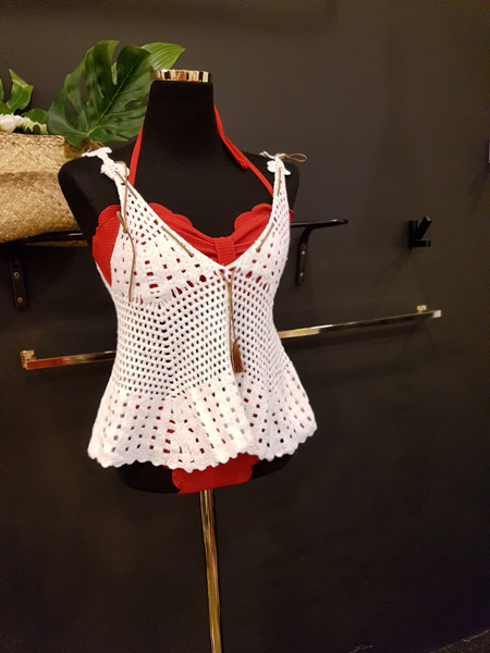<b><p>wave Off shoulder T-irt bikini 3ps set Refed</p></b><b><p>波 ウェーブ オフショルダー Tシャツ ビキニ 3ps セット 洗練された セクシー水着</p></b><br /><br /><p align='center'>