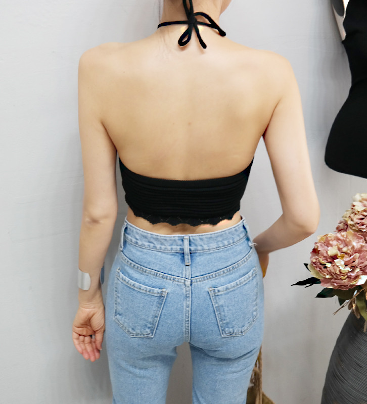 <b><p>Halter high waisd knit biki It Holiday look</p></b><b><p>ホルターネックハイウエストニットビキニ イトゴル 休暇ルコーディネート ホサマースタイル</p></b><br /><br /><p align='center'>