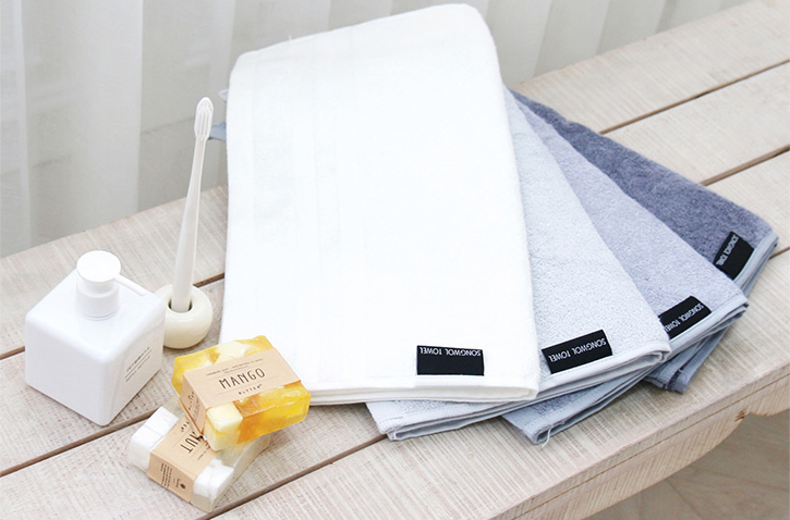 <b><p>Bamboo Hotel tow set Rurn Advanced Microfiber</p></b><b><p>ベムブヤン ホテルのタオル セット 進物 高級 極細 新婚 きれいな 竹繊維</p></b><br /><br /><p align='center'>