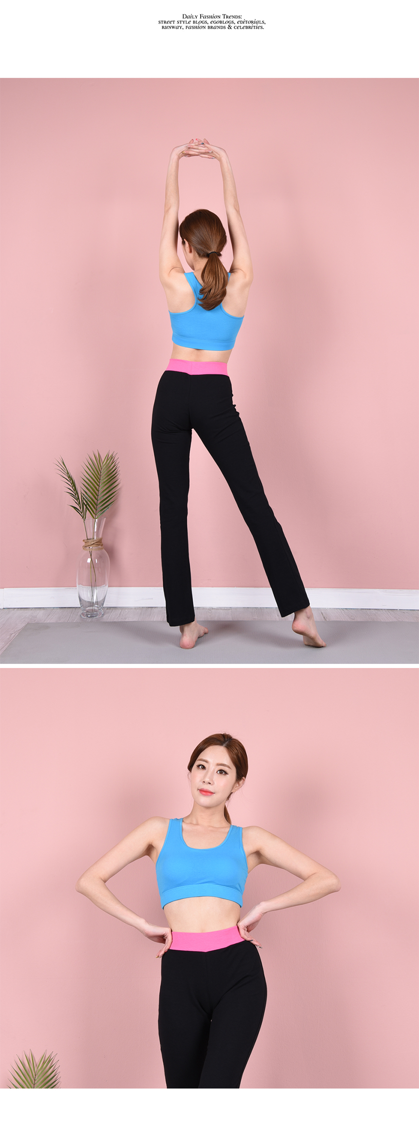 Cotton Span Bra Top Noyair Sport Tank Top Cap Nash