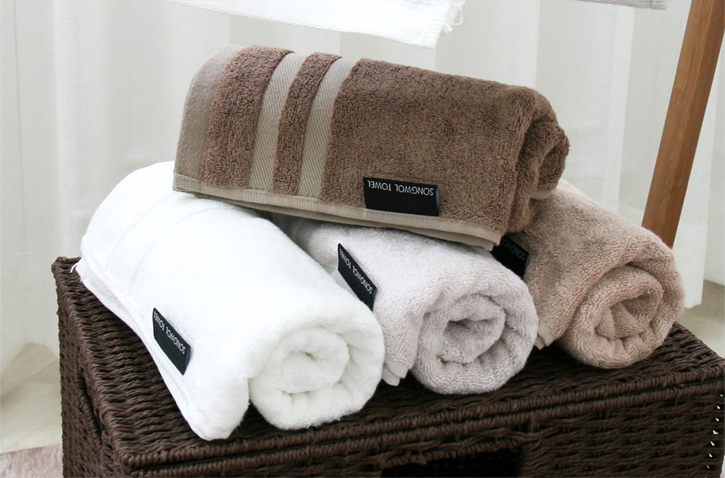 <b><p>Bamboo Hotel tow set Rurn Advanced Microfiber</p></b><b><p>ベムブヤン ホテルのタオル セット 進物 高級 極細 新婚 きれいな 竹繊維</p></b><br /><br /><p align='center'>