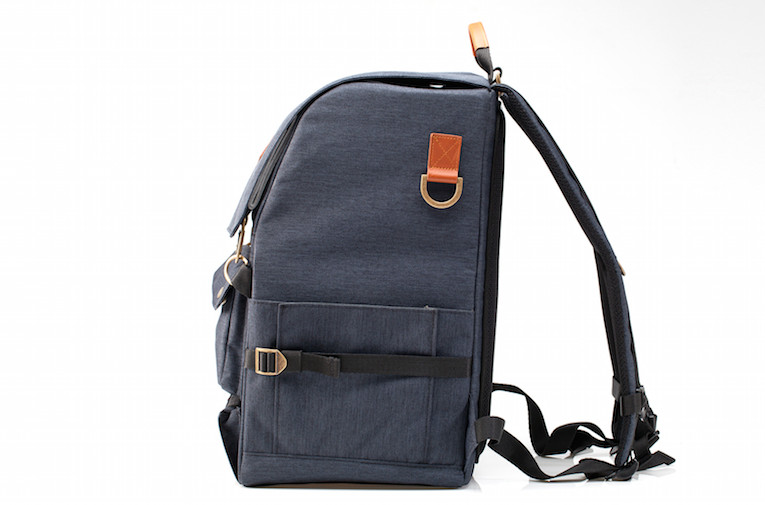 Haiblaub Dog Backpack Deep Gray Dog Bag Carrier Go