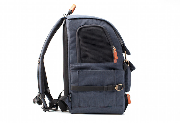 Haiblaub Dog Backpack Deep Gray Dog Bag Carrier Go