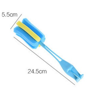 Scrubber Dish Washing Sole Diving Water Bottle Bru