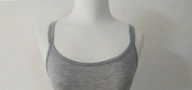 Two-Layered Inner Long Nash T-Shirt 5color High Qu