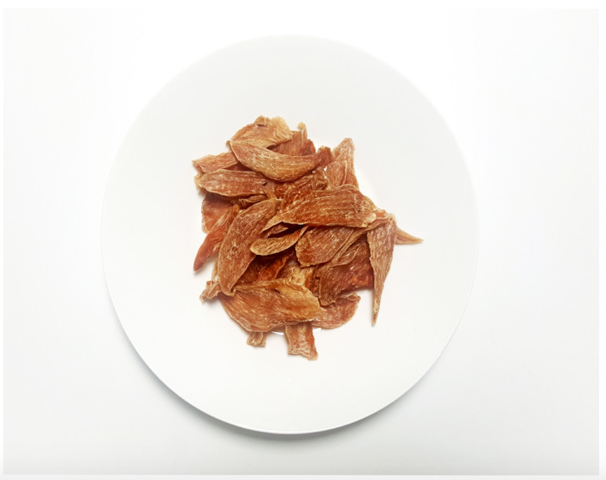 Melissa puppy Homemade snack Durable chicken breas