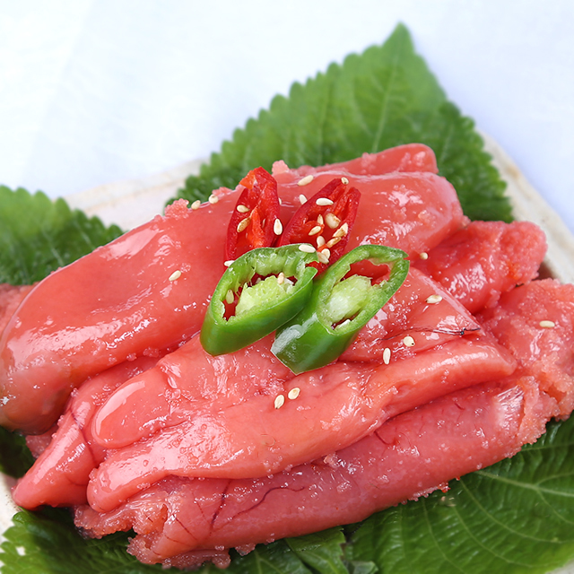 저염 명란젓 백명란 파지 파치 500g,1kg