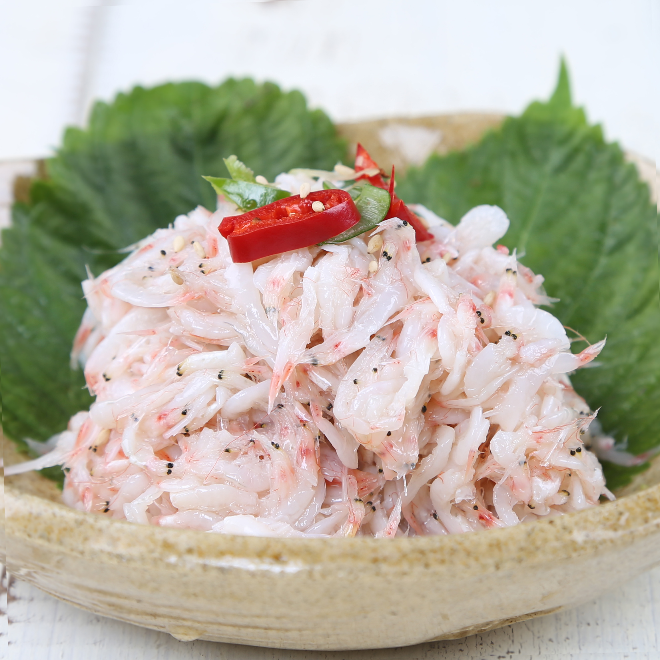 국내산 목포 새우젓 500g 1kg