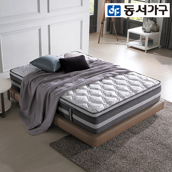 동서가구 양모 필로우탑 9존독립 SS매트리스 DF907875 - 상품 이미지