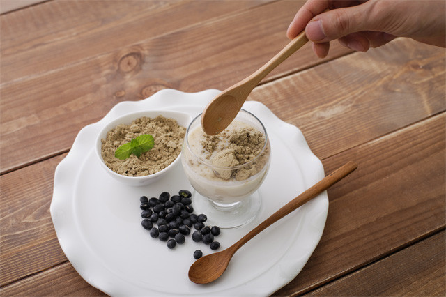 <b><p>Zandari Village Community Kore bes Roasted</p></b><b><p>ジャンダリ村共同体 Korean豆 ロースト ソリテ 黒きな粉 天然調味料</p></b><br /><br /><p align='center'>