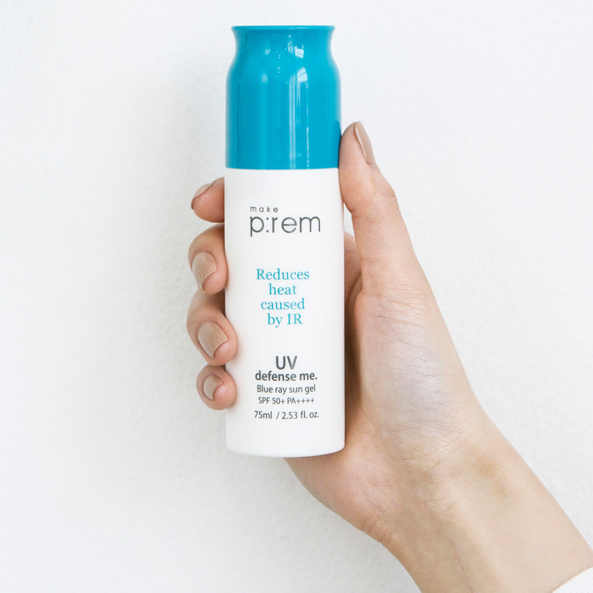 Makefram ★ 1 + 1 + 1 ★ Yuve Defense Blu-ray SPF 50