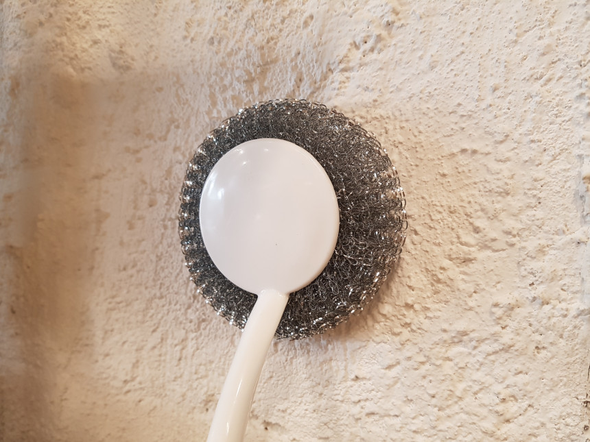 Scrubber Dish Washing Dishwasher