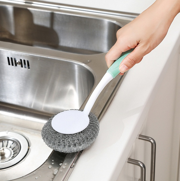 Scrubber Dish Washing Dishwasher