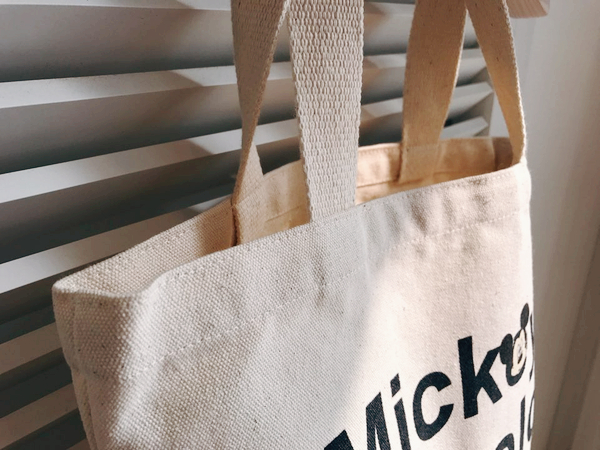 TOTE ECO SHOPPING TRAVEL genuine Disney eco backpa