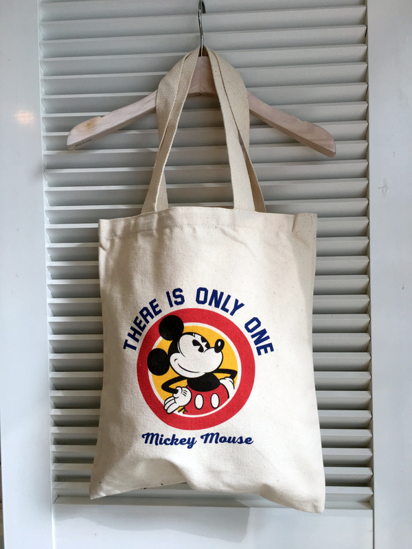 TOTE ECO SHOPPING TRAVEL genuine Disney eco backpa