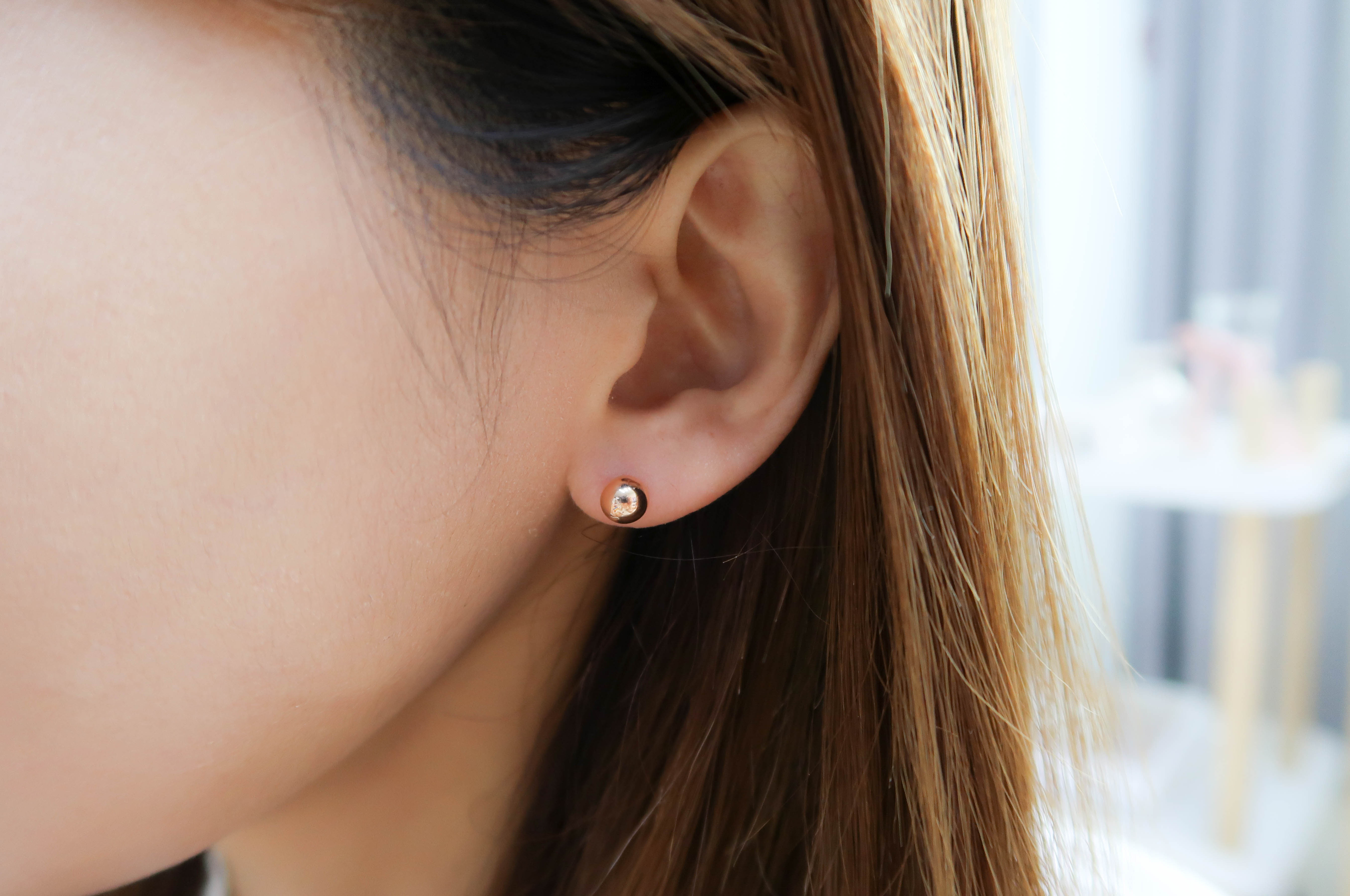 <b><p>14k pink yellow Plump ba earrg shopg ma ercg</p></b><b><p>14k ピンク イエロー ふっくら ボール イヤリング ショッグモ ピアス ジュエリー</p></b><br /><br /><p align='center'>