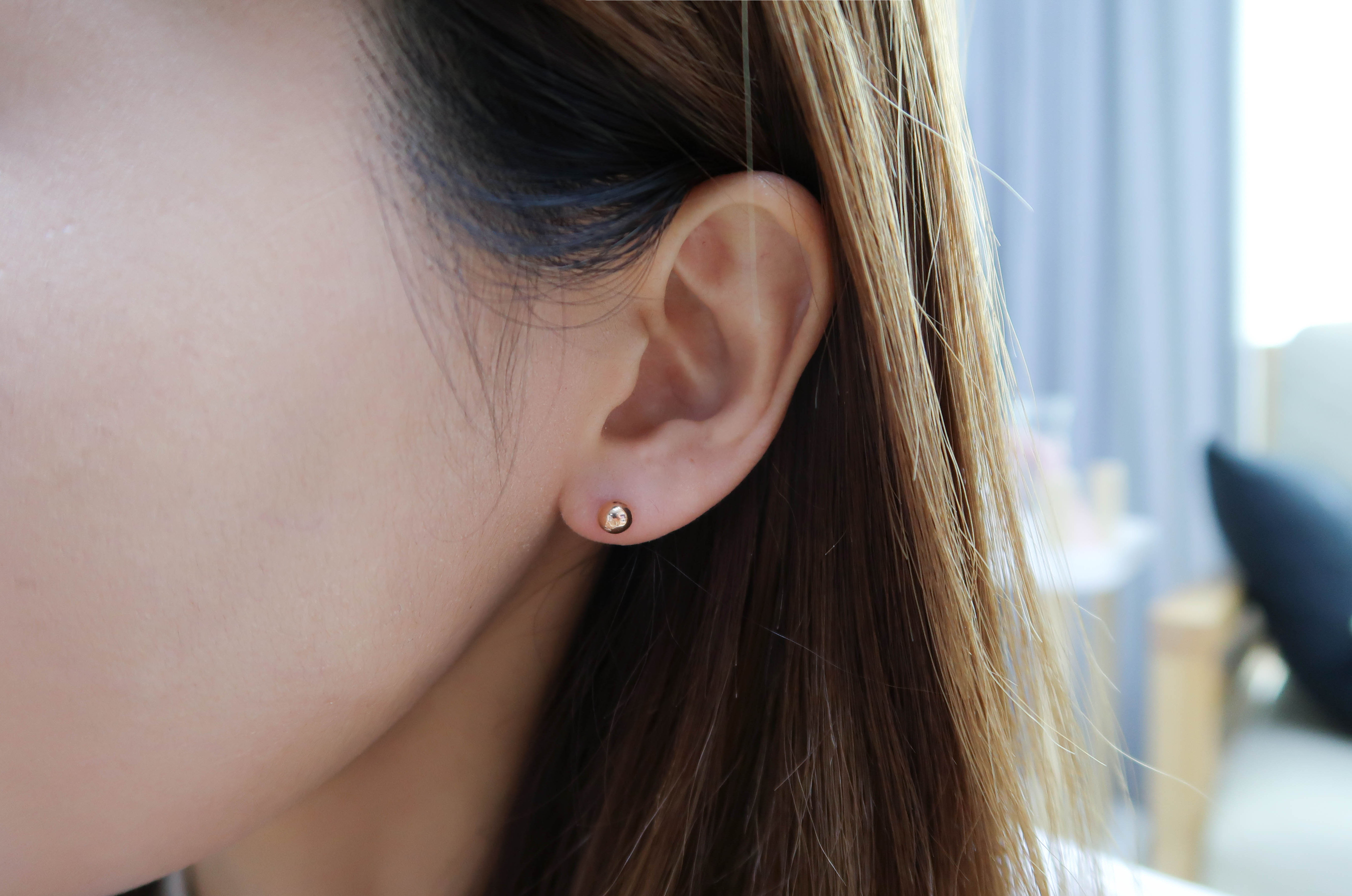 <b><p>14k pink yellow Plump ba earrg shopg ma ercg</p></b><b><p>14k ピンク イエロー ふっくら ボール イヤリング ショッグモ ピアス ジュエリー</p></b><br /><br /><p align='center'>